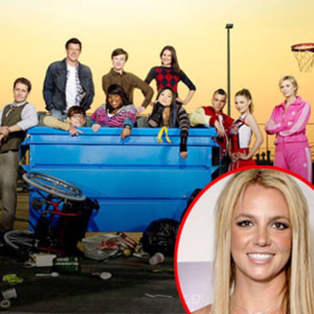 Glee Stars Dish On Britney Spears Rocky Horror And Poo Cookies E Online Au